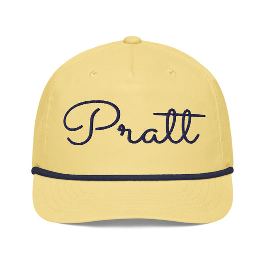 Pratt Co Golf Hat